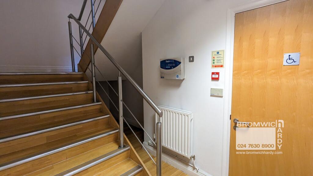 Additional image 10 of Unit 1 Church Court, 11-12 Cox Street St Paulís Square, Birmingham, B3 1RD