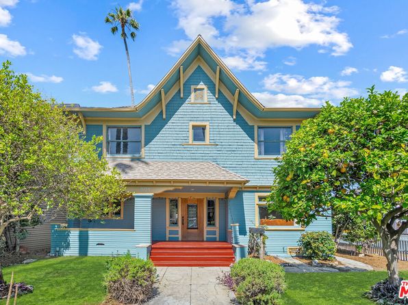 1501 S Harvard Blvd, Los Angeles, CA 90006
