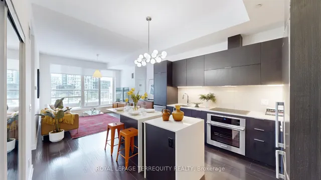 55 Regent Park Blvd Unit 415