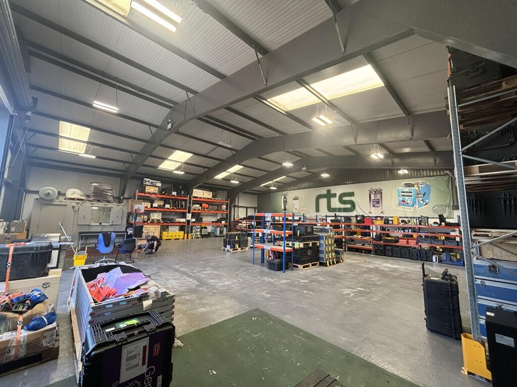 Additional image 4 of Unit 2, Woodside Road, Bridge of Don, Aberdeen, AB23 8EF