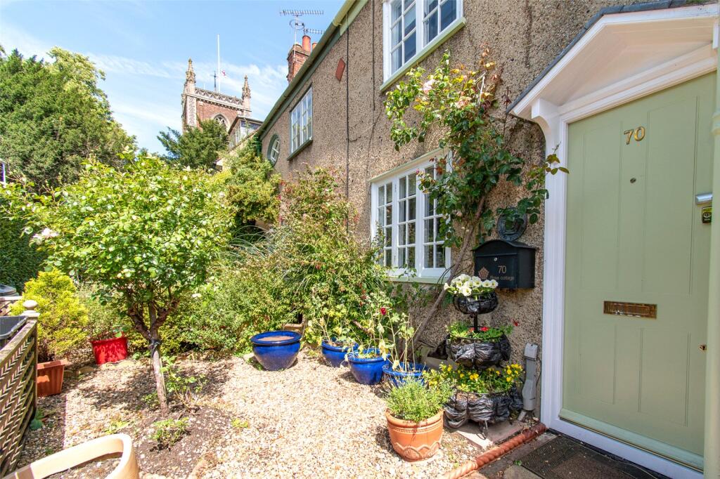 Additional image 5 of St. Peters Street, St. Albans, Hertfordshire, AL1