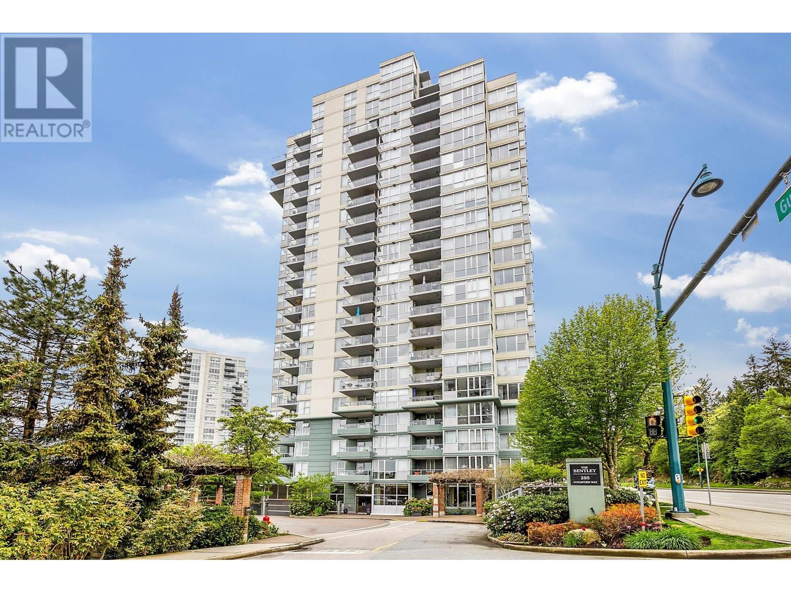 Property image for 1303 295 GUILDFORD WAY|Port Moody, British Columbia V3H5N3