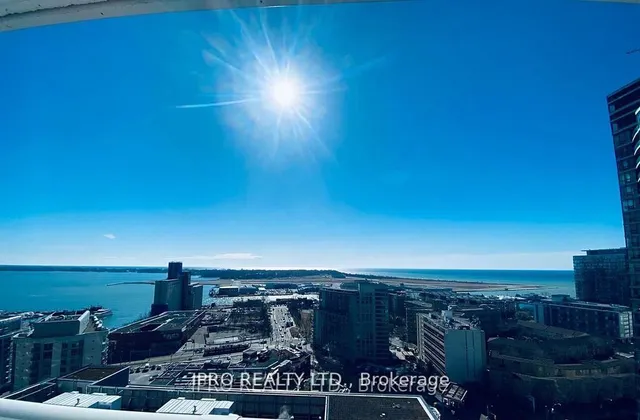 19 Bathurst St Unit 2311