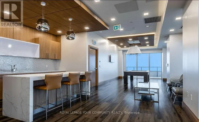 房产图片 17 - 多伦多海滨大道20号508单元