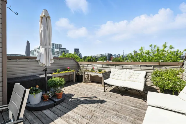 房产图片 27 - 140 Broadview Ave 单元 60