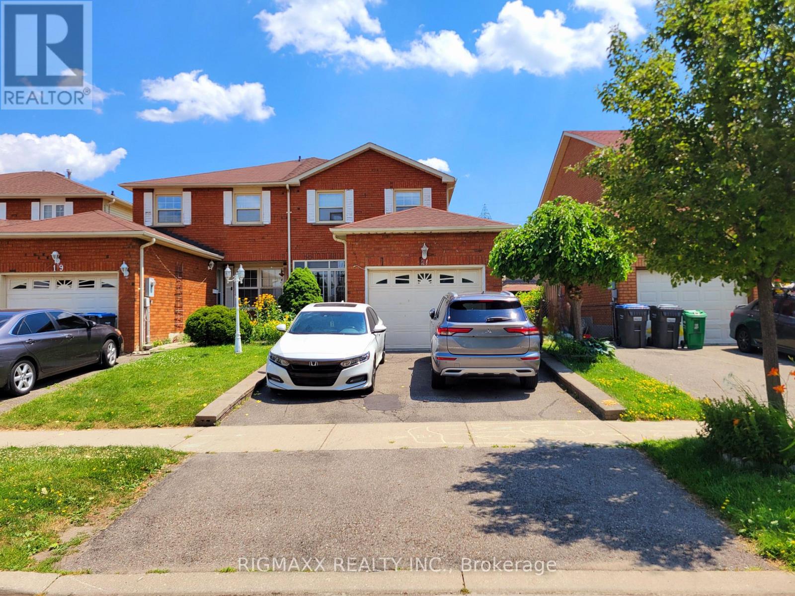 21 TULIP DRIVE|Brampton (Fletcher's Creek South), Ontario L6Y3V9