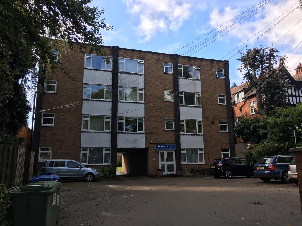 Burford court B13 9pt