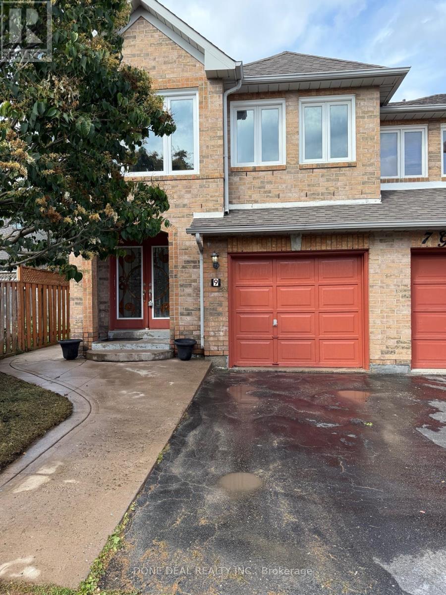 22 - 9 GOLDBERRY COURT|Brampton (Brampton West), Ontario L6X4P5