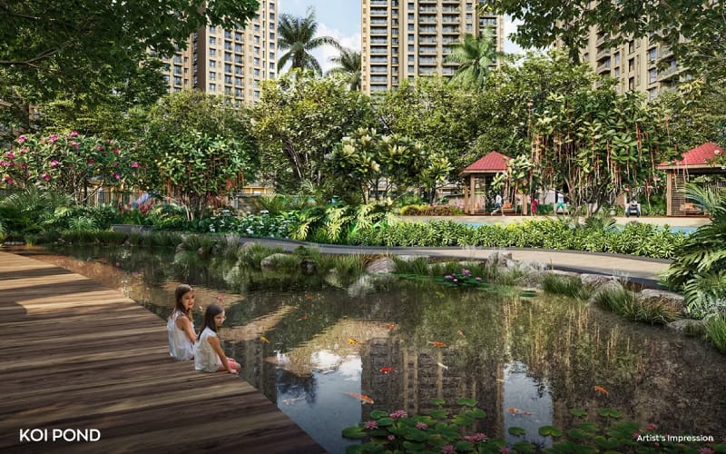 Additional image 2 of Hiranandani Estate, Thane