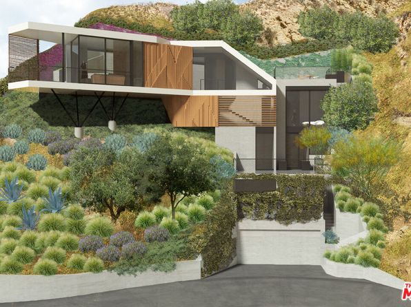 6155 W Rodgerton Dr, Los Angeles, CA 90068