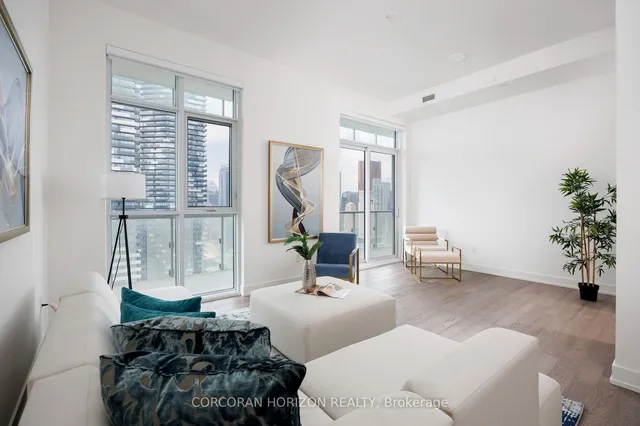 房产图片 37 - 多伦多市Lower Jarvis街15号SPH4402单元