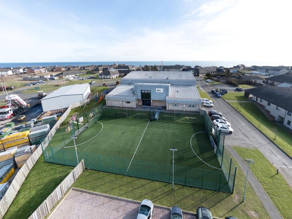 Additional image 21 of Loopty Lou's Soft Play Centre & Infinity Gym, Buchan Braes, Station Avenue, Peterhead, AB42 3AR