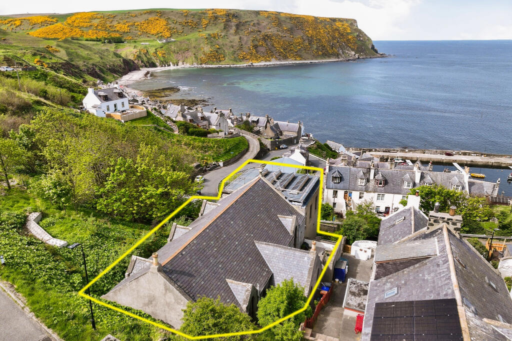 Property image for High Green, Gardenstown, Banff, AB45