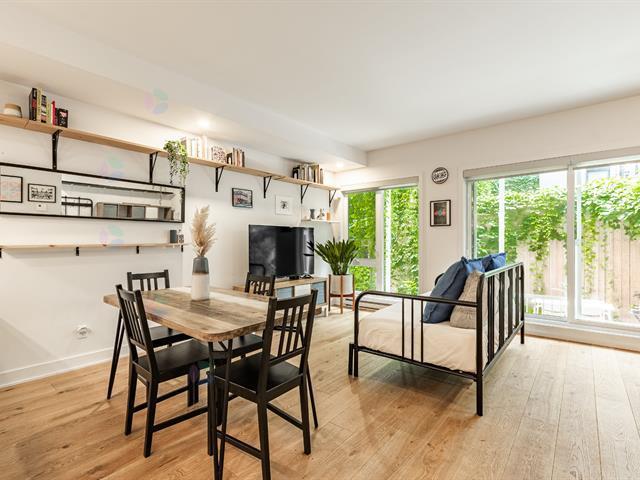 1486 Rue Beaudry|#101|Montréal (Ville-Marie), Quebec H2L2E5