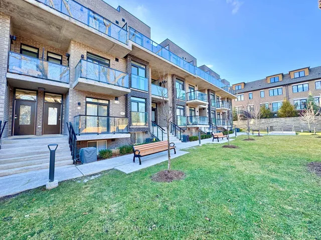 268 Finch Ave Unit 20