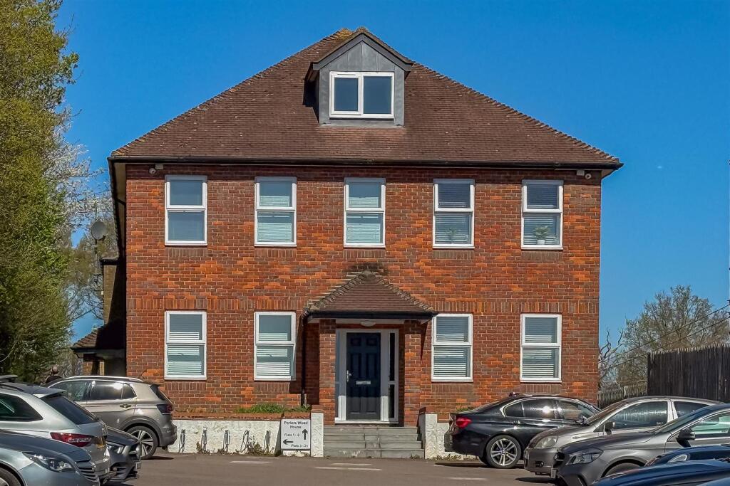 Porters Wood, St. Albans