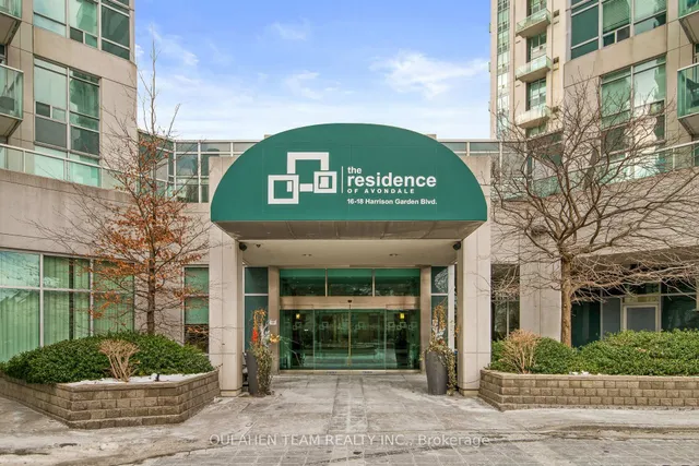 Additional image 36 of 16 Harrison Garden Blvd Unit 1011