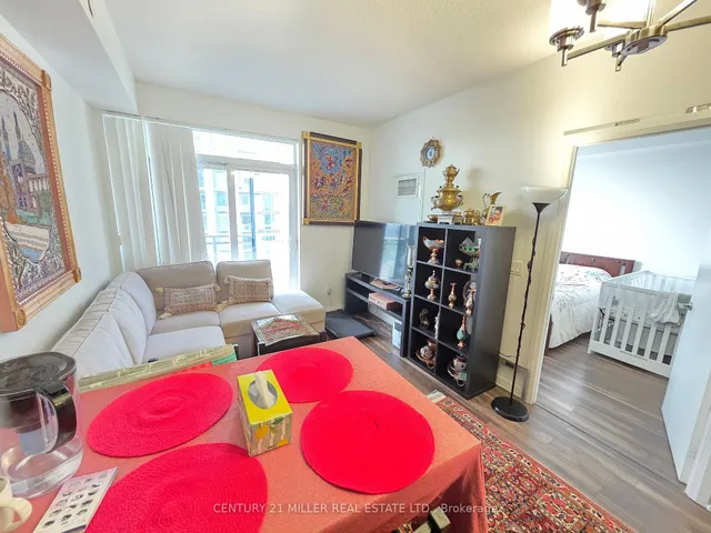 房产图片 8 - 多伦多安·奥雷利路55号1401单元