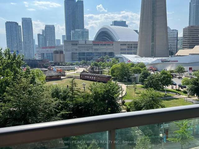 Additional image 3 of 51 Lower Simcoe St Unit 708