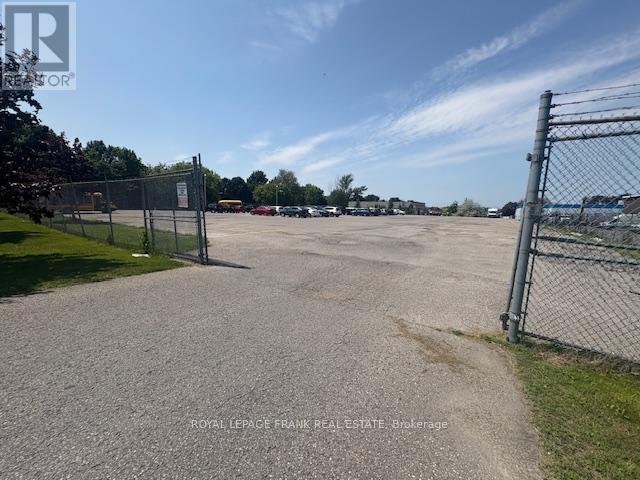 0 BURNS STREET|Whitby (Whitby Industrial), Ontario L1N8H3
