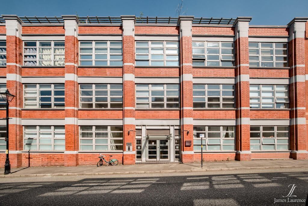 Additional image 4 of New Hampton Lofts, 91 Branston Street, Jewellery Quarter