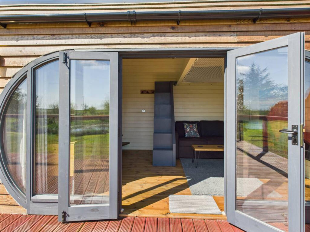 Additional image 27 of Wildflower Eco Lodges, Fraserburgh, AB43
