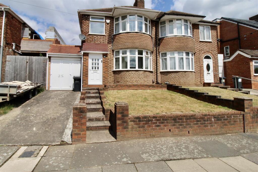 Heath Way, Hodge Hill, Birmingham