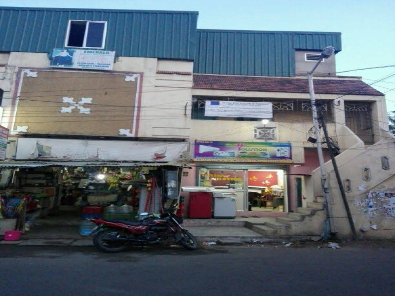 Mogappair West, Chennai