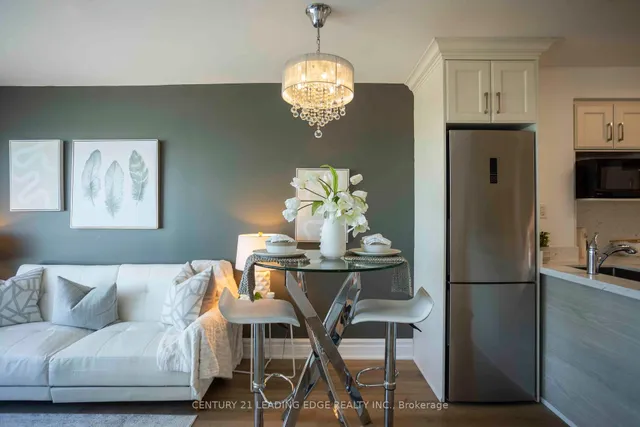 房产图片 15 - 多伦多李中心大道38号，Unit 2112