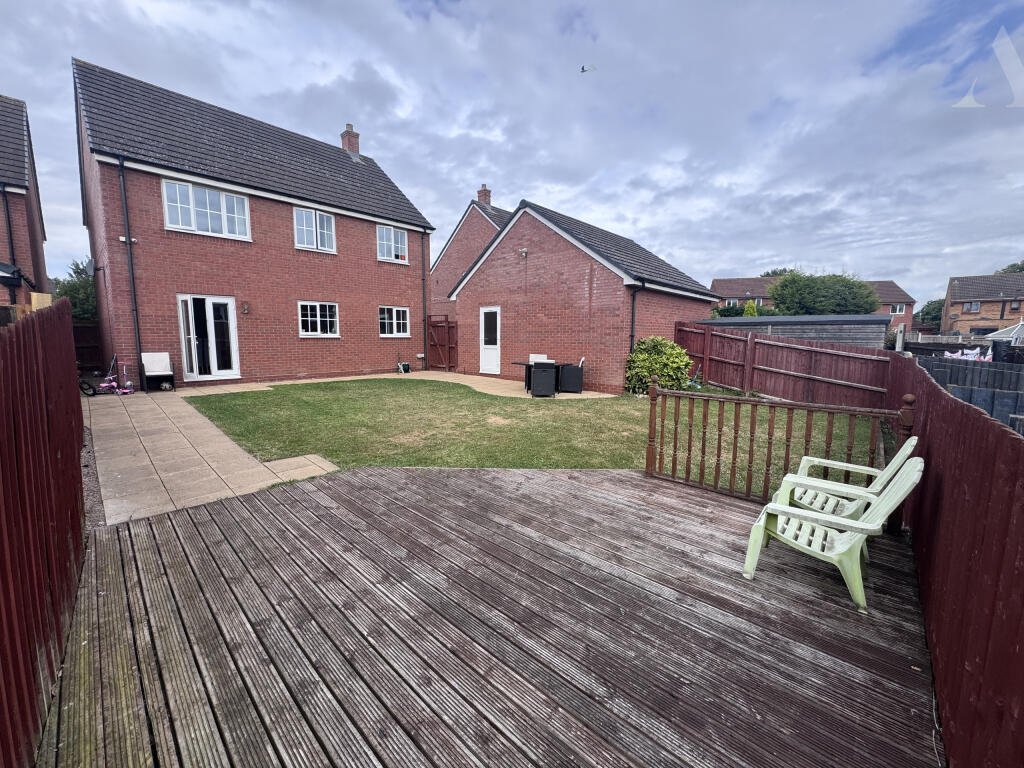 Additional image 17 of Somerton Drive, Marston Green, Birmingham, West Midlands