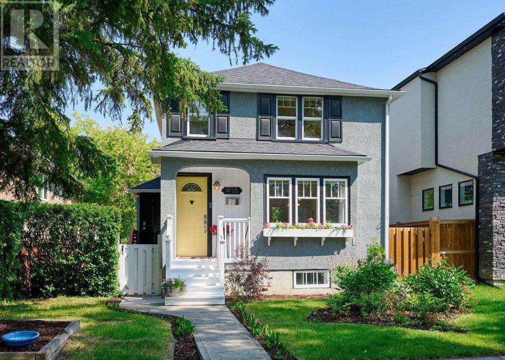 416 14 Avenue NE|Calgary, Alberta T2E1E5