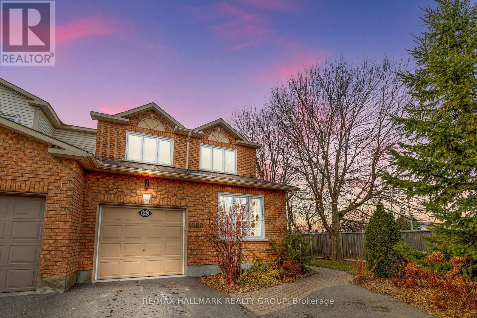 1580 MARLEY CRESCENT|Ottawa, Ontario K1J1C2