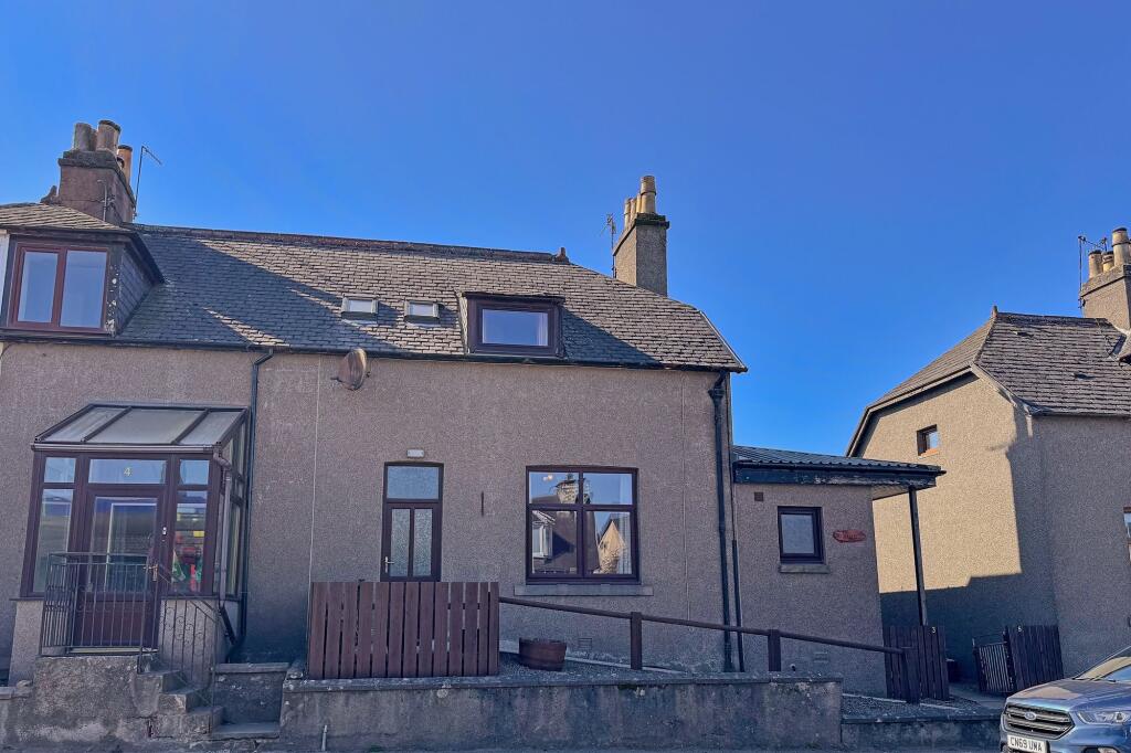 Property image for The Maples, 3 Hill Street, Craigellachie, Aberlour