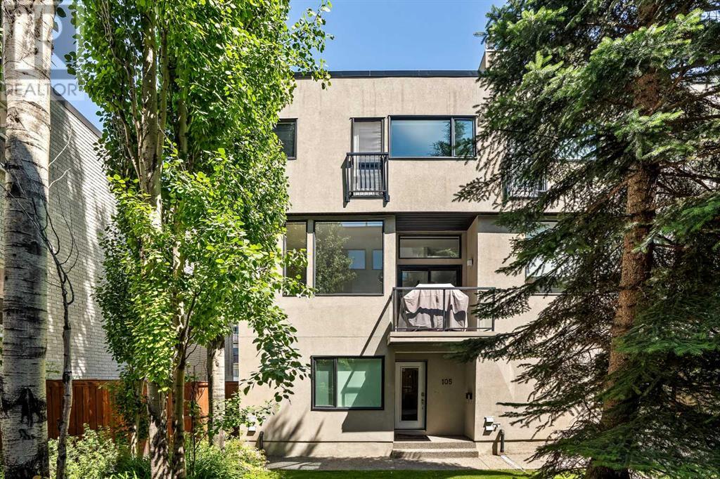 105, 1720 12 Street SW|Calgary, Alberta T2T3M9