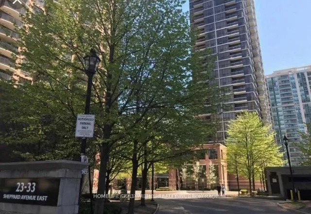 Additional image 3 of 23 Sheppard Ave Unit 809