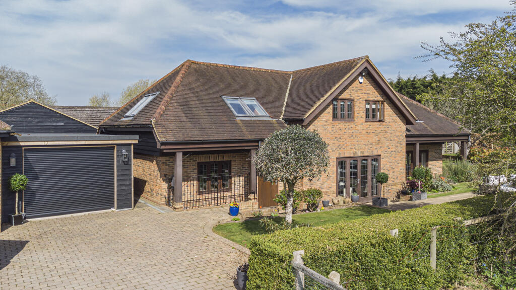 Danesbury Park Road, Welwyn, Hertfordshire, AL6