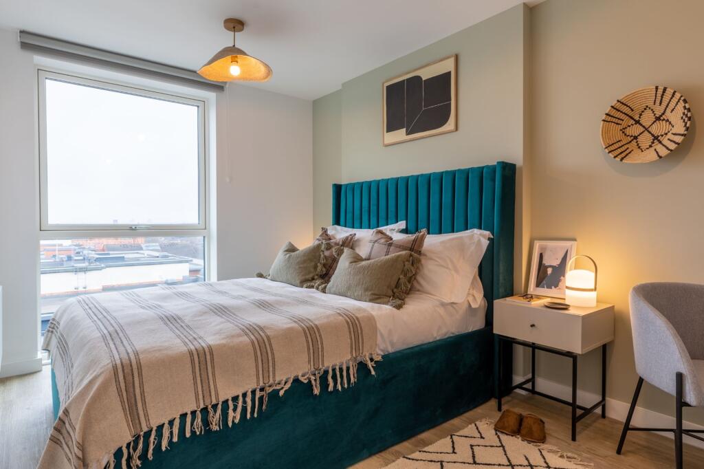 Hairpin House, 230 Bradford Street, B12