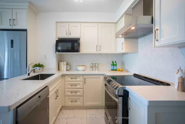 房产图片 12 - 多伦多李中心大道38号，Unit 2112