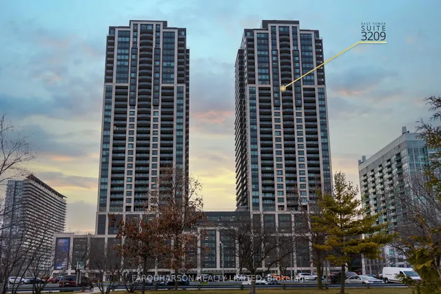 1926 Lakeshore Blvd Unit 3209