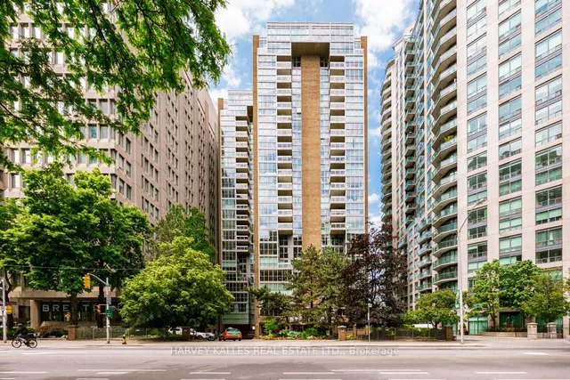 278 Bloor St Unit 1501