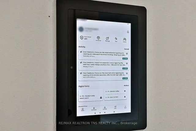 Additional image 13 of 480 Front st west St Unit 1504