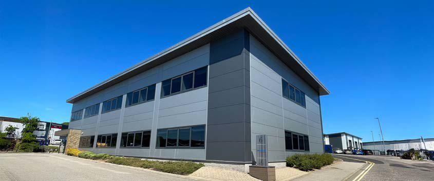 Additional image 3 of Pavilion 1 & 6, Kingshill Park, Venture Drive, Arnhall Business Park, Westhill, Scotland, AB32 6FL