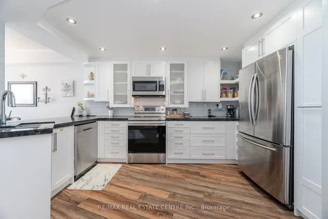 房产图片 9 - 加拿大安大略省密西沙加市Rathburn路1360号705单元