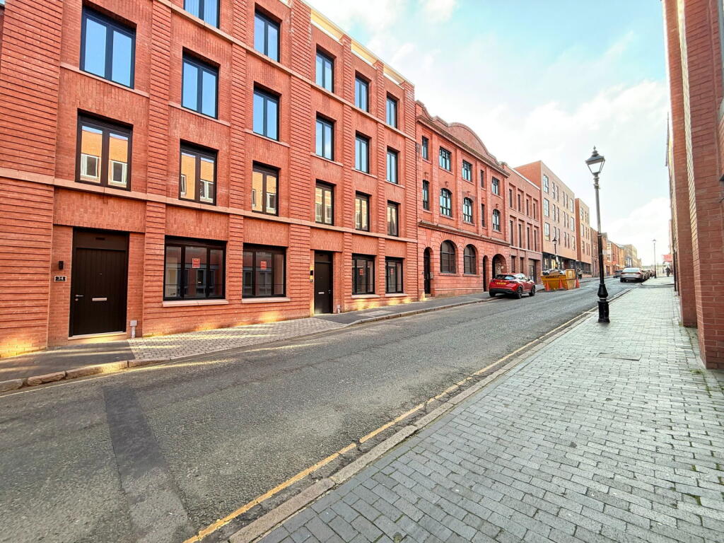Property image for THE PRESSWORKS, Northwood Street, The Jewellery Quarter