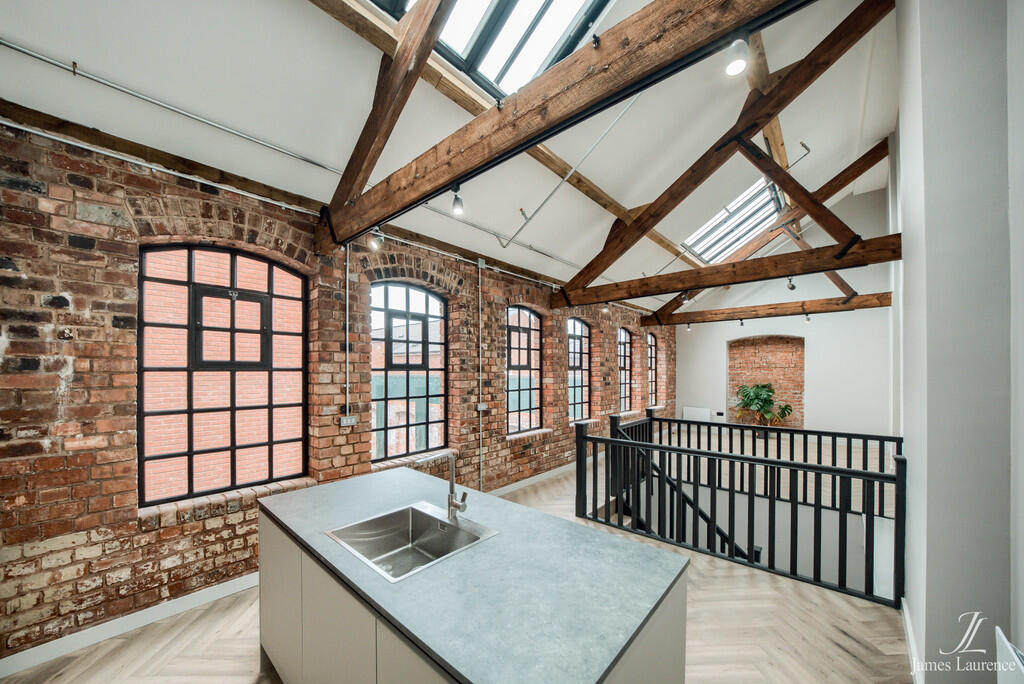 Additional image 17 of Mews House, Pressworks Apartments, 40-44 Northwood Street, Jewellery Quarter