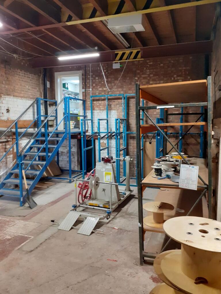 Additional image 8 of To Let: Ground floor business premises and warehouse Rent: £27,500 per annum exclusive