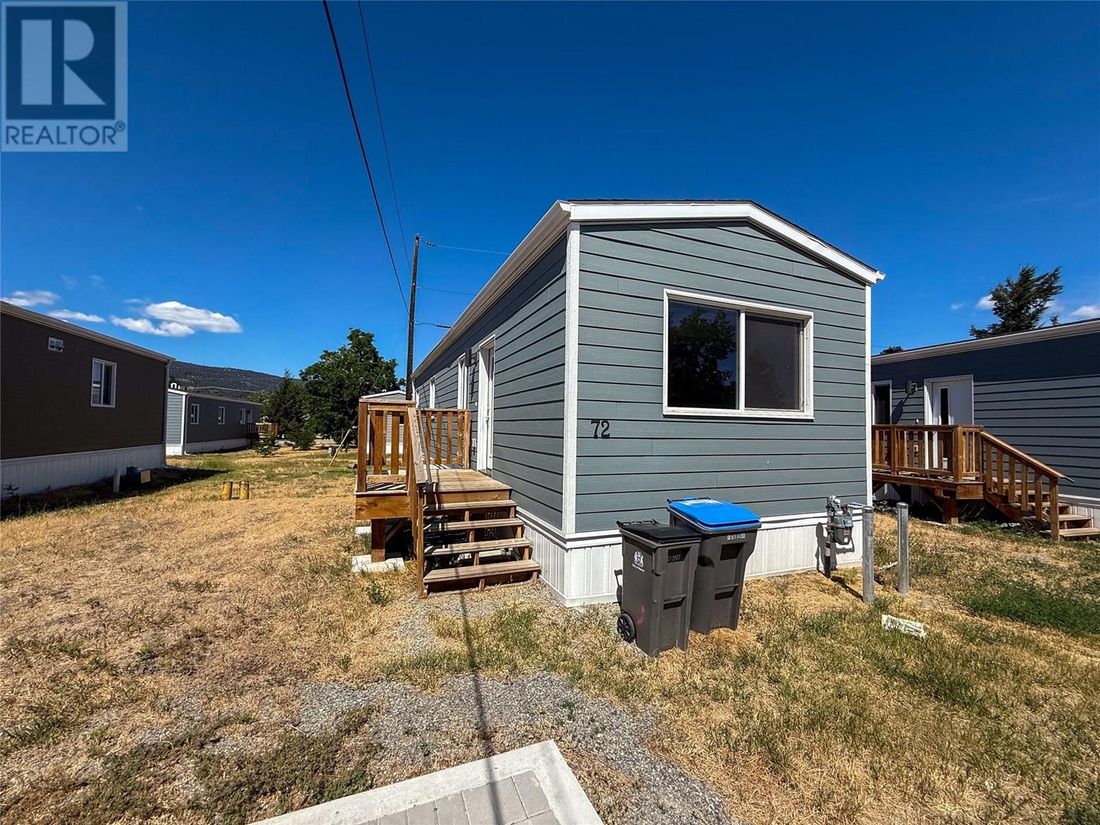 Property image for 2776 Clapperton Avenue Unit# 72|Merritt, British Columbia V1K1G5