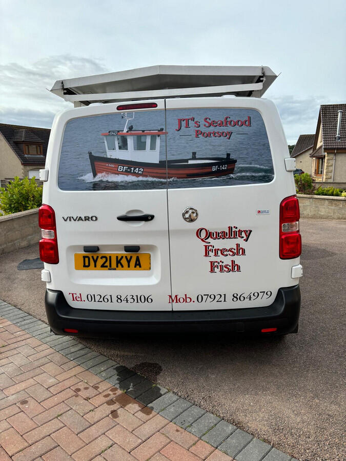 Additional image 11 of JT's Seafood, Banff, AB45