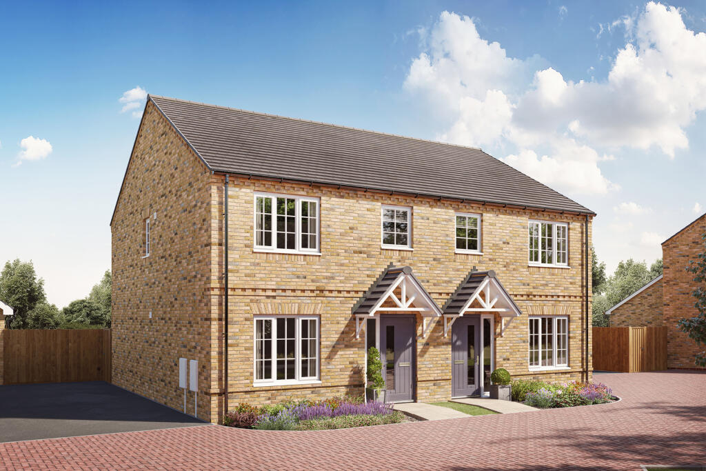 Property image for Plot 86 The Eynsford, Colney Manor, Colney Heath, St. Albans