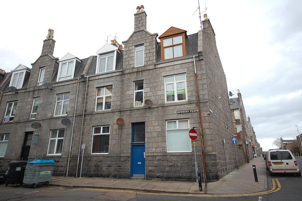 Howburn Place, City Centre, Aberdeen, AB11